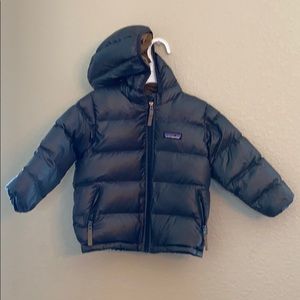 Patagonia Toddler puffer jacket